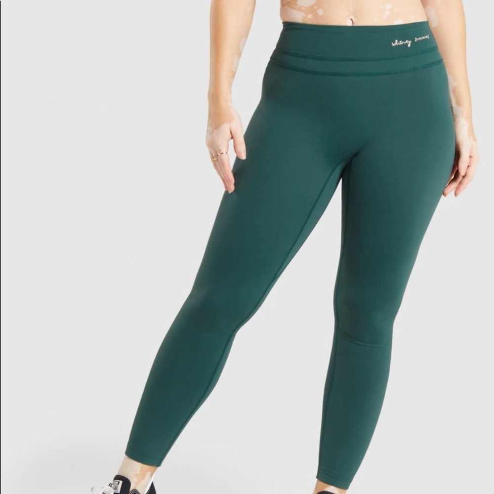 NWT Whitney Simmons Gymshark High Rise Leggings
